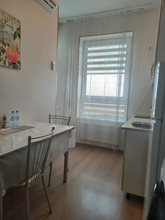 Квартира Апартаменты с прекрасным видом на море и город — Анапа