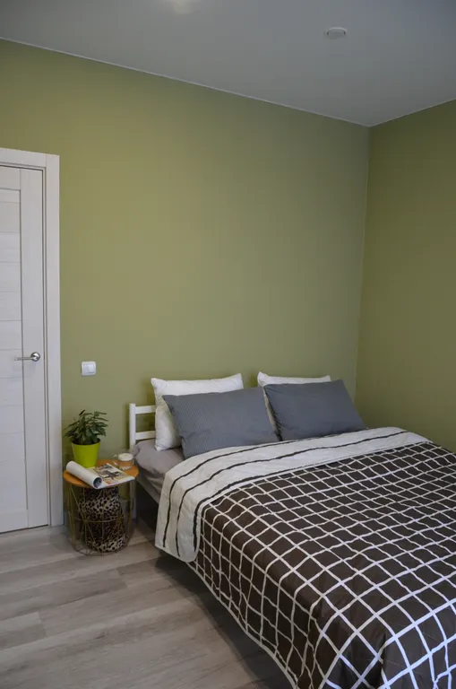 Квартира Уютная квартира с французскими окнами — Ярославль