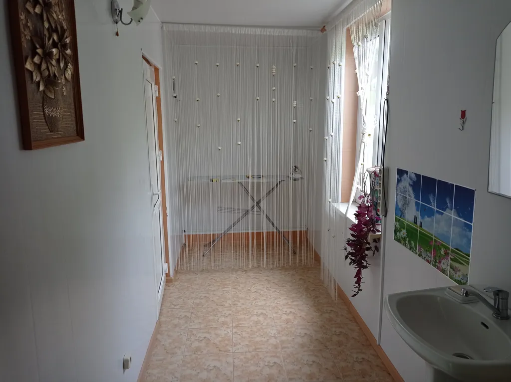 Домик у моря