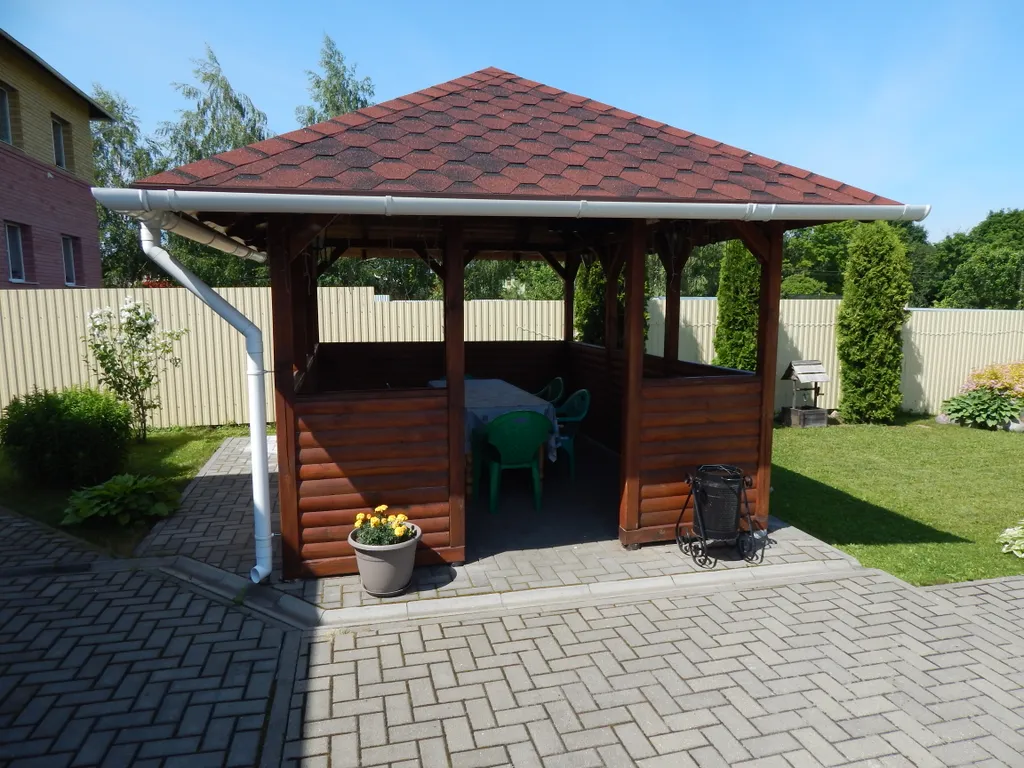 Домик с Сауной