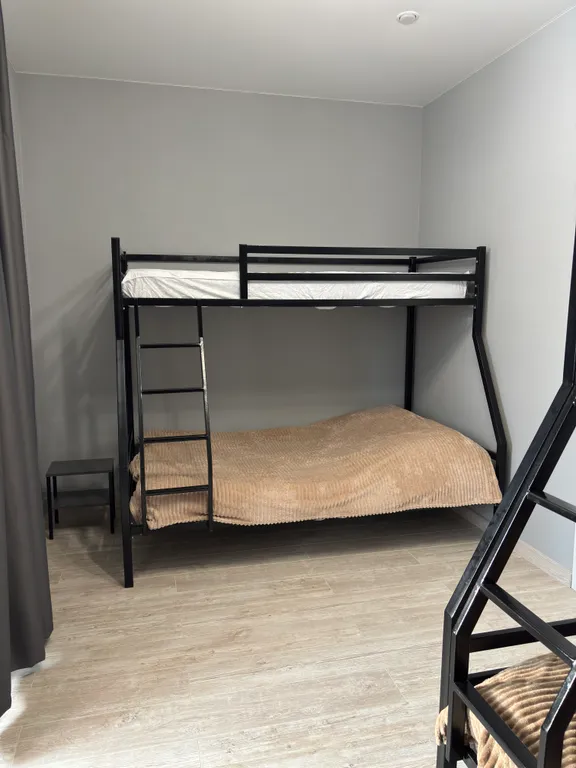 Квартира Просторная квартира в самом центре Шерегеша с видом на горы — Шерегеш