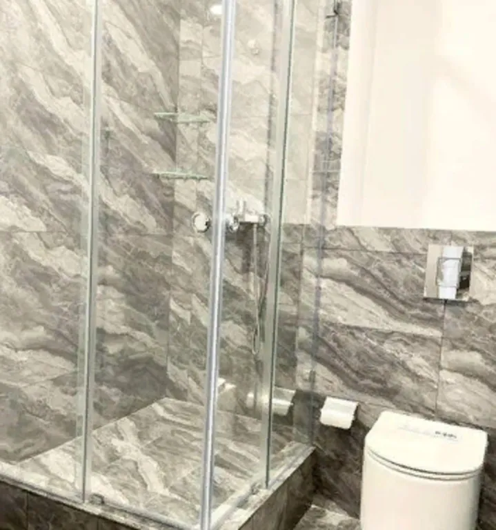 Просторные апартаменты