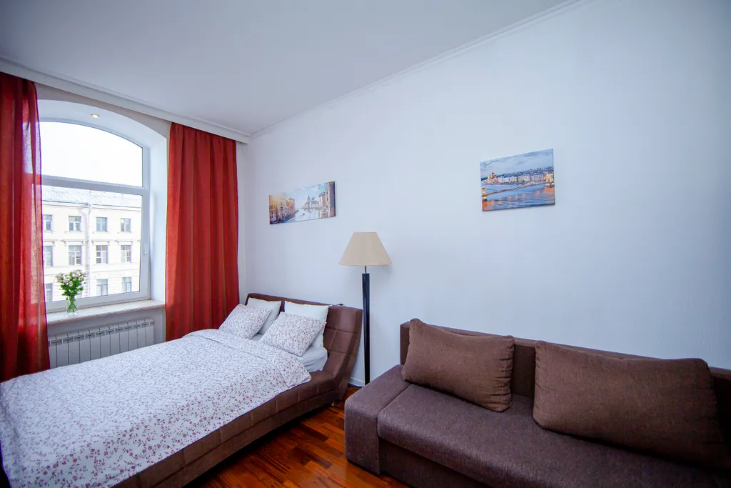 Riviera View 4BR Apartment