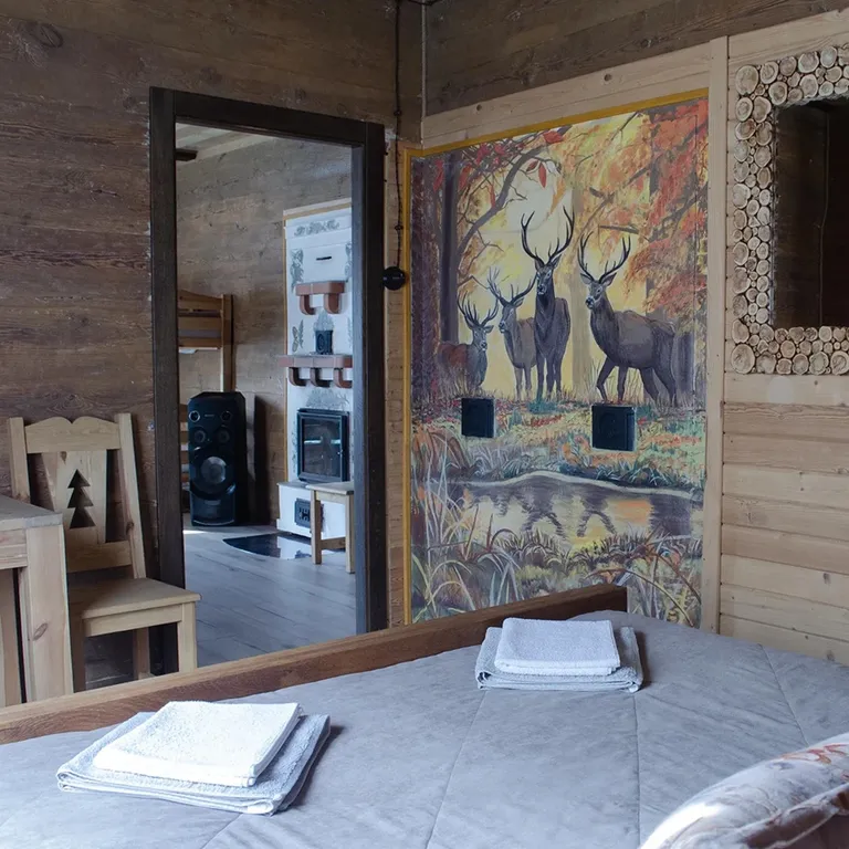 Усадьба в Беловежской пуще