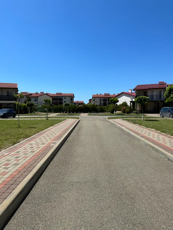 ЖК Резиденция Утриш у моря