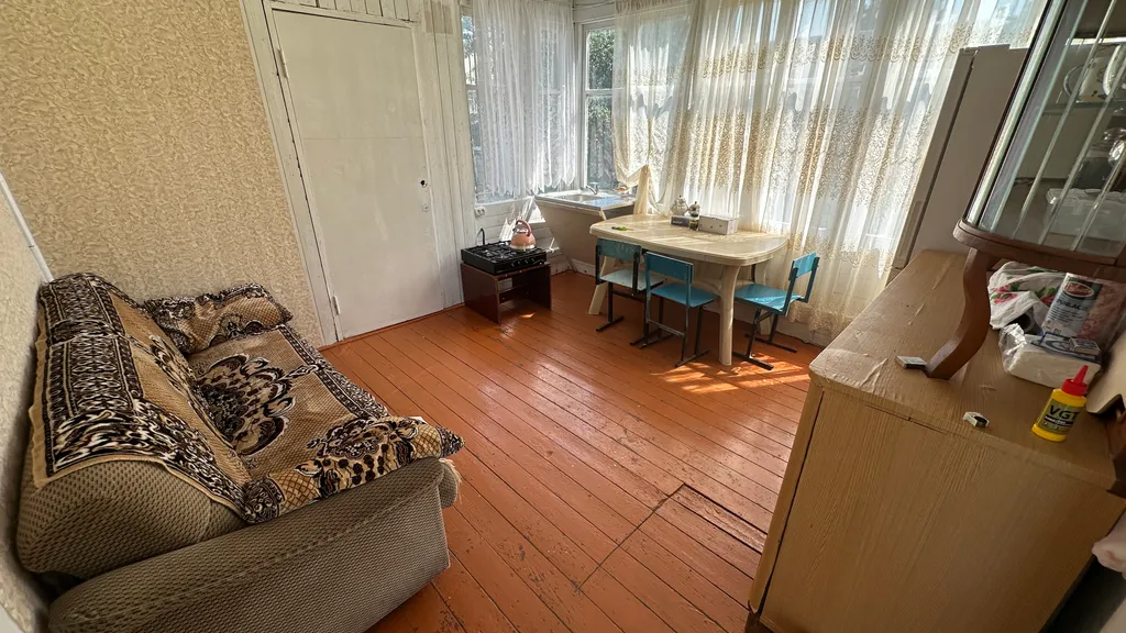 Домик у моря