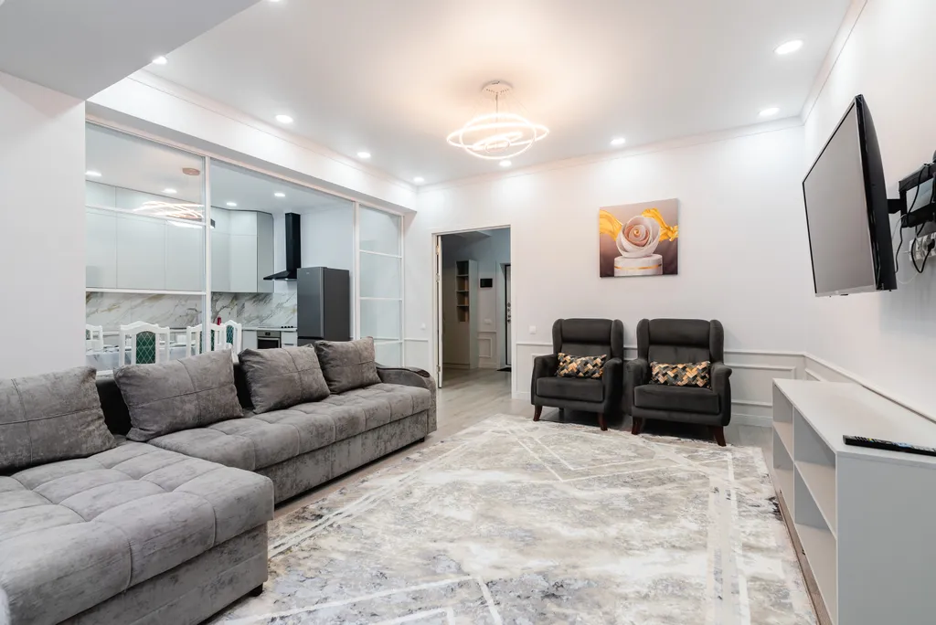 ЖК Seven Hills квартира возле Мega Алматы