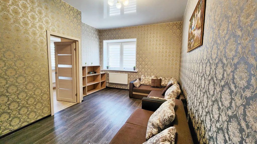 Квартира Уютная двухкомнатная квартира в центре города — Великий Новгород