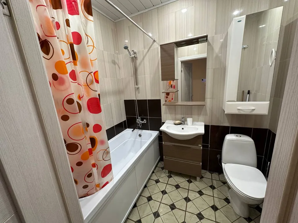 Квартира Квартира в 20 минутах до делового центра — Новоивановское