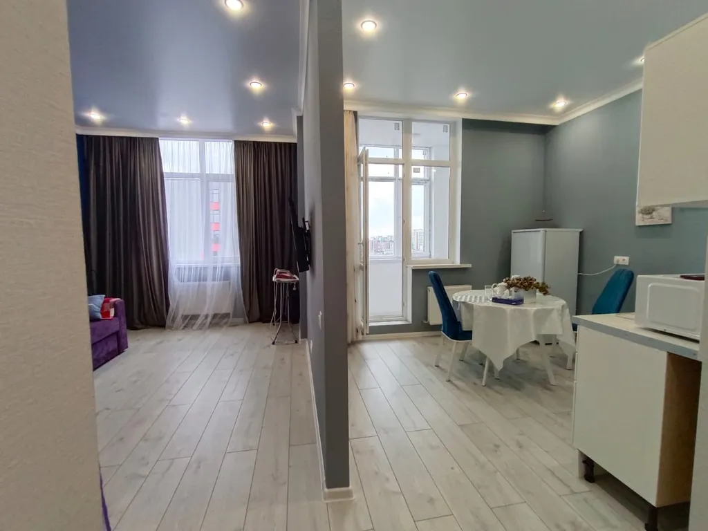 Квартира с красивым дизайном