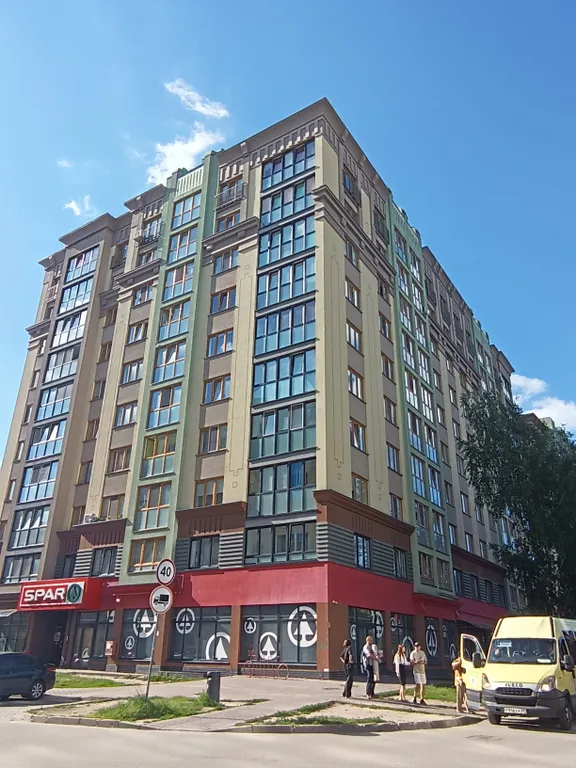 Квартира Новые апартаменты — Калининград