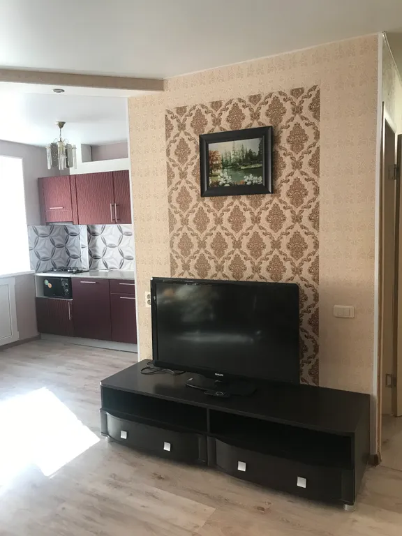 Уютная оборудованная всей техникой квартира — аренда посуточно в Сатка