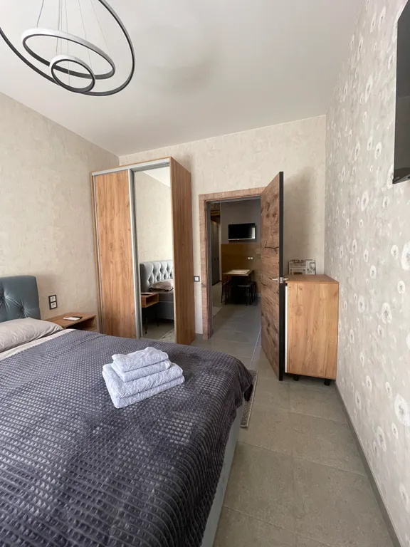 Уютная квартира на ж/д вокзале