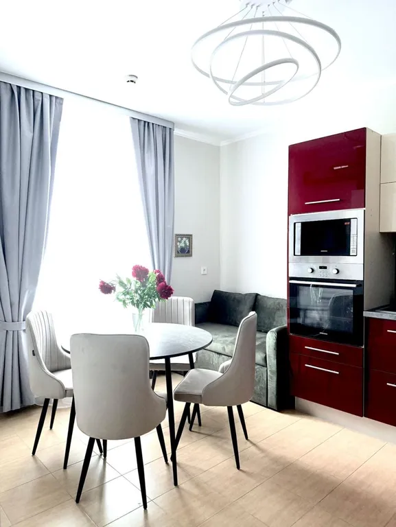 Квартира Квартира на Олимпийском бульваре — Светлогорск