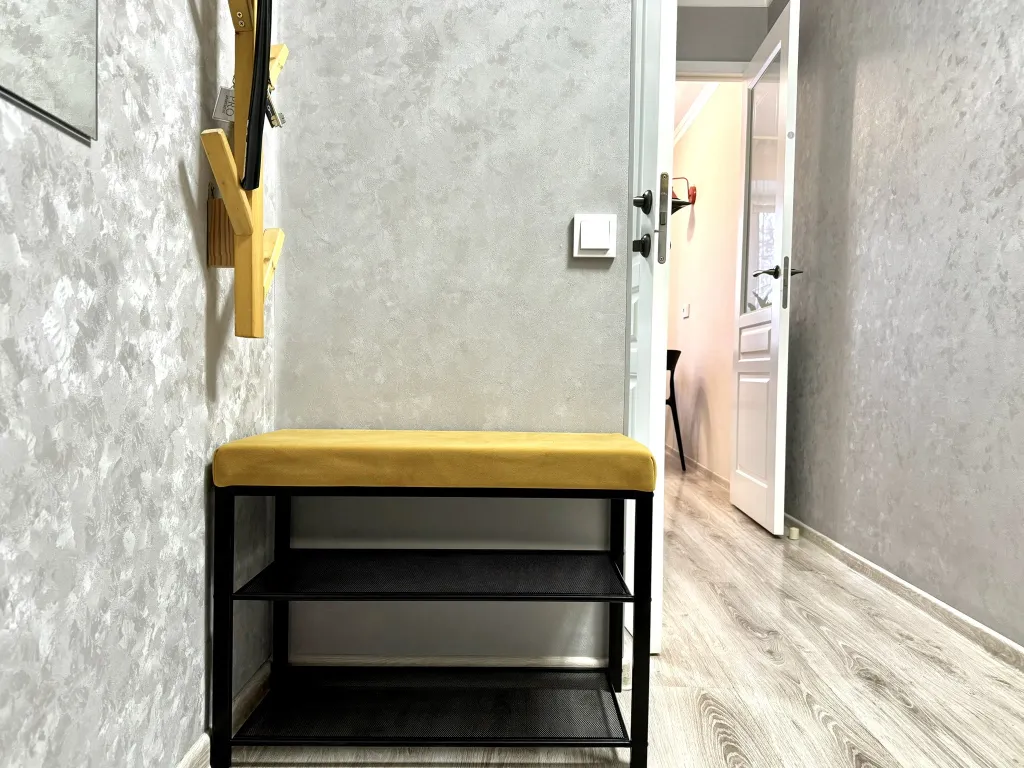 Квартира Квартира Двухкомнатные Pro.apartment в центре города — Калининград