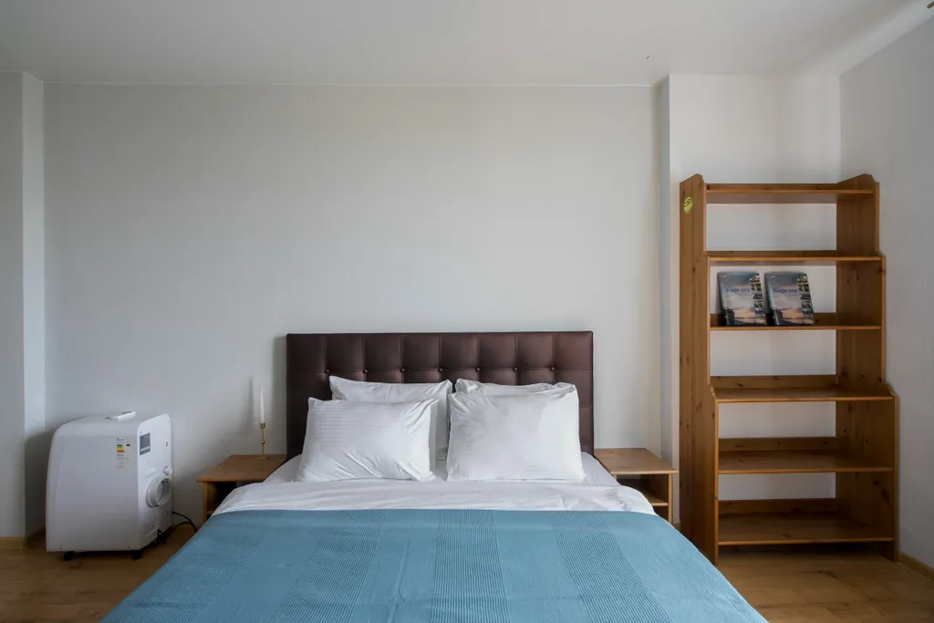 Просторная квартира с великолепным видом на Финский залив