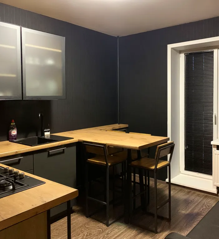 Квартира в тихом центре со сногсшибательным напором воды