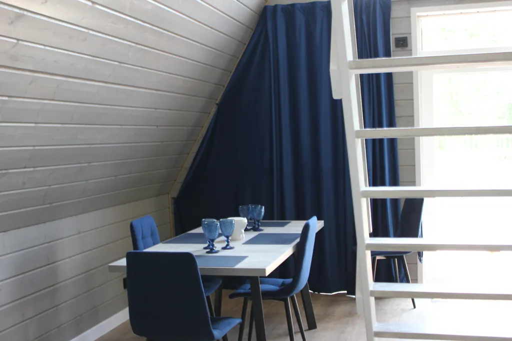 Коттедж Домик Сканди — Донской