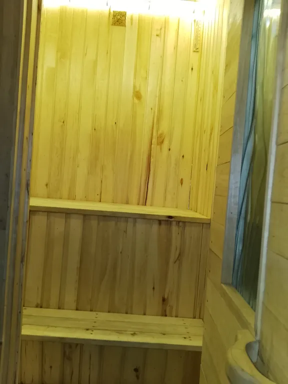 Уютный дом в Карелии