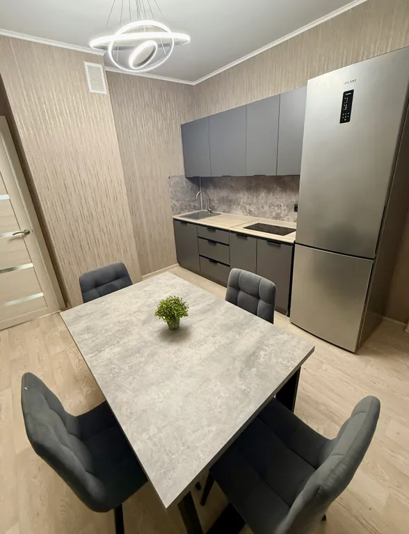 Новая квартира