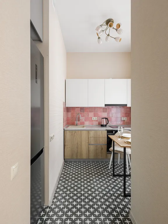 Дизайнерская квартира рядом с аэропортом