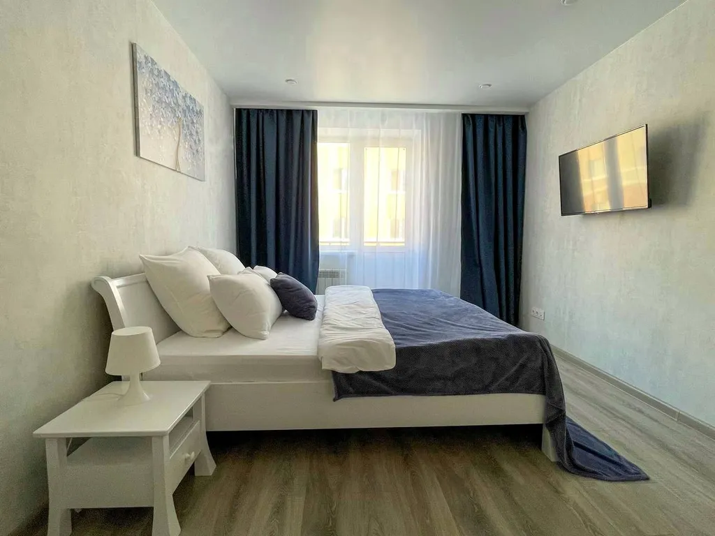 Современные, стильные апартаменты