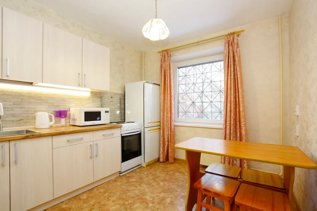 Апартаменты с 2 спальнями