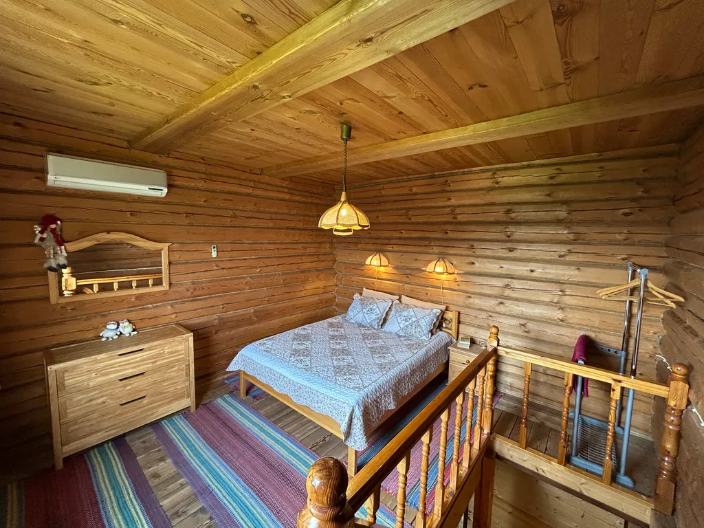 Коттедж Двухэтажный дуплекс с камином и русской баней — аренда посуточно в Суздаль