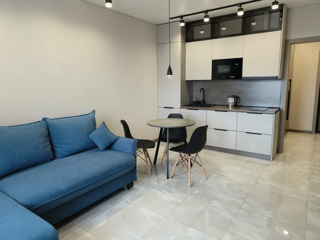 Квартира Апартаменты в центре Новосибирска — аренда посуточно в Новосибирск