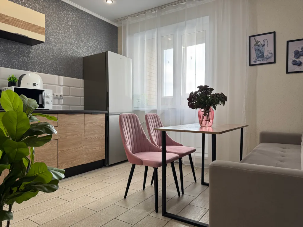 Квартира в центре в новом ЖК