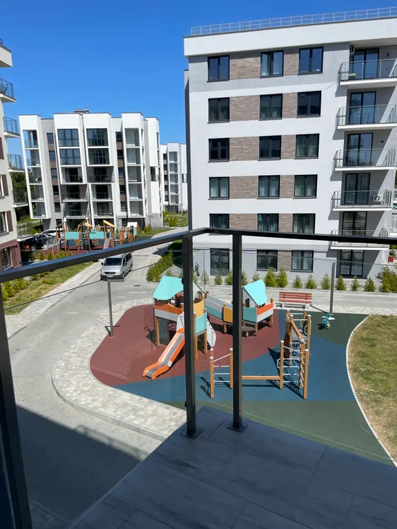 Квартира Квартира Апартамент у моря — Светлогорск