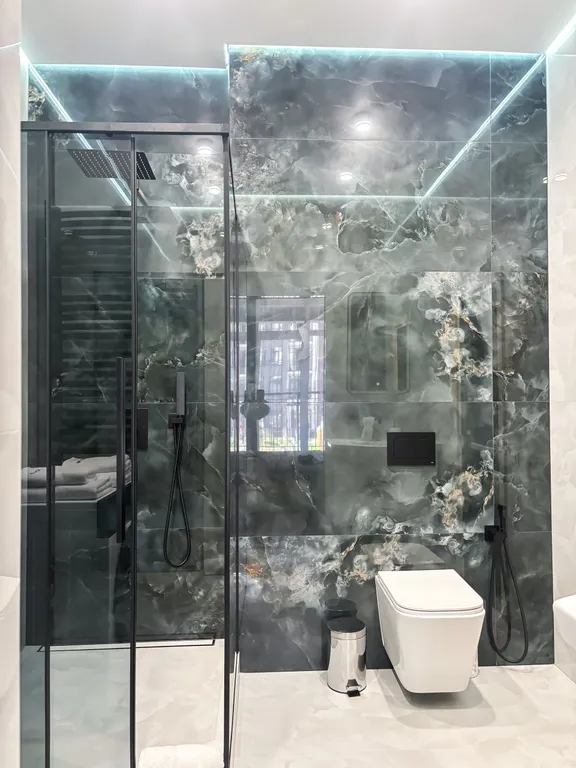 Евродвушка "Новая Европа" с сауной и балконом