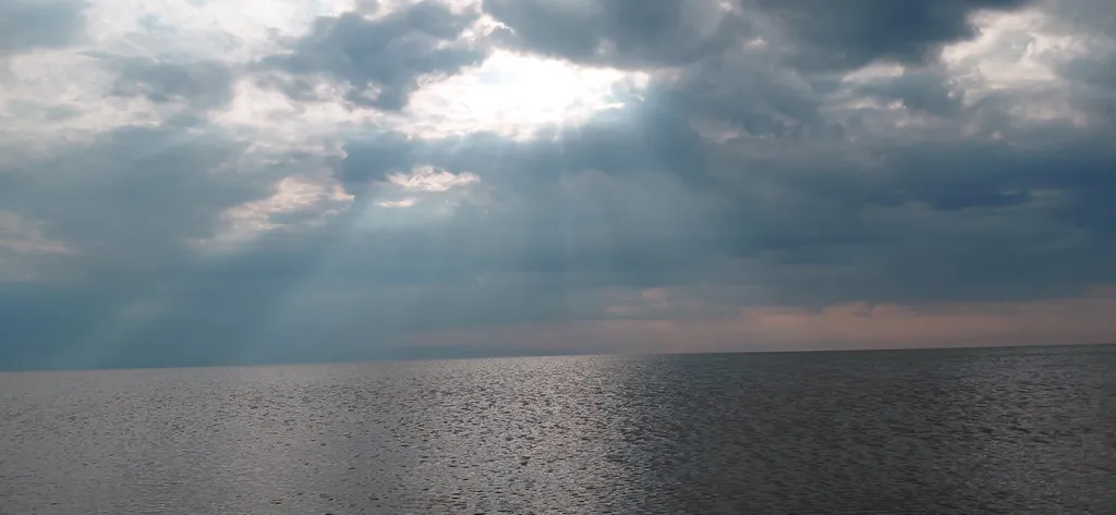Морской горизонт