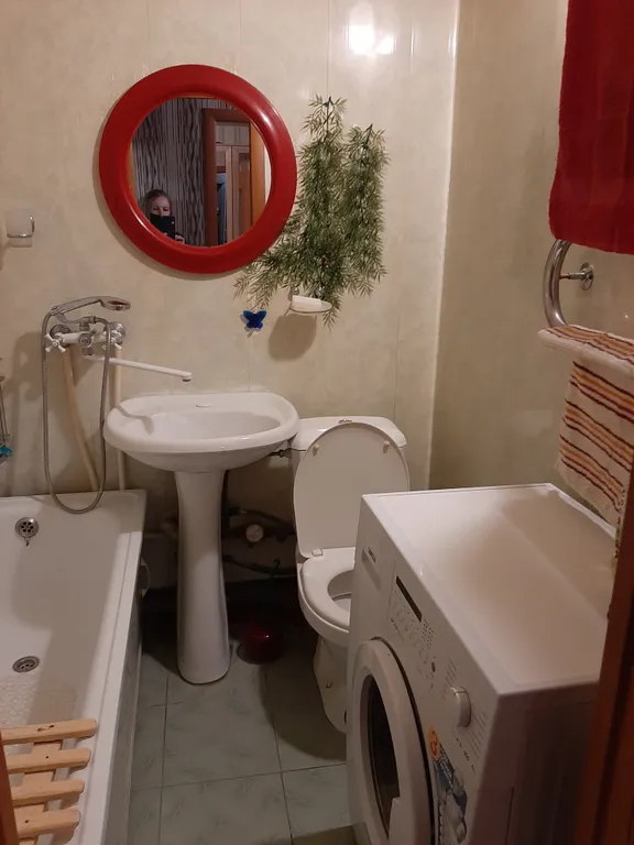 Уютная квартира в центре города