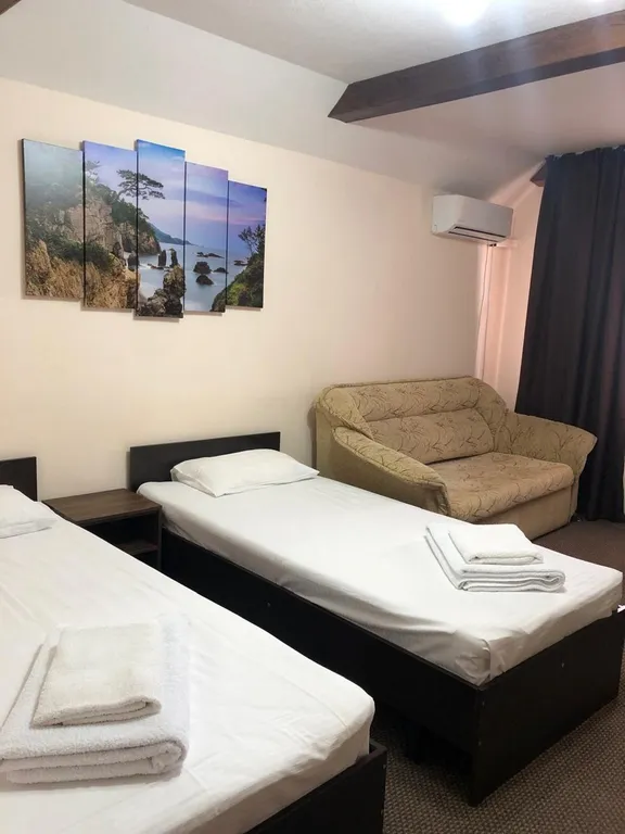 Квартира Комната — аренда посуточно в Адлер