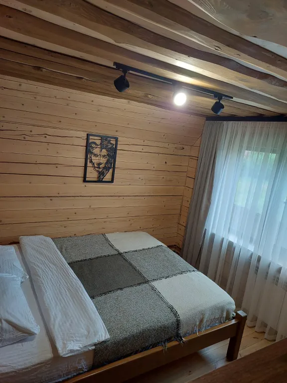 Загородный коттедж