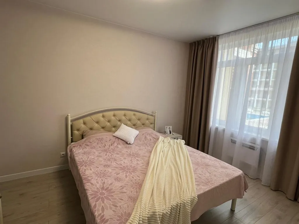 Квартира 302 Евродва с бассейнами на 6 человек — аренда посуточно в Сукко