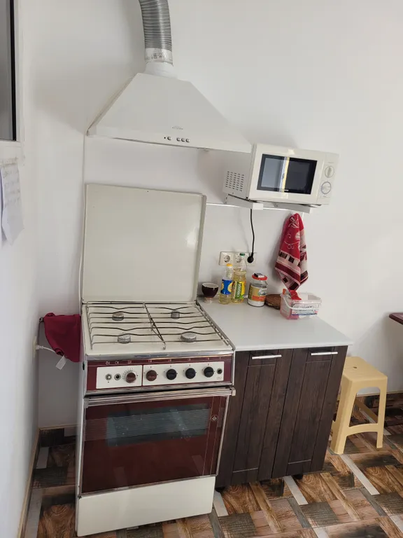 Четырёхместный эконом в центре