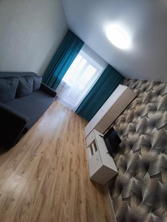 Уютная однокомнатная квартира рядом с аэропортом