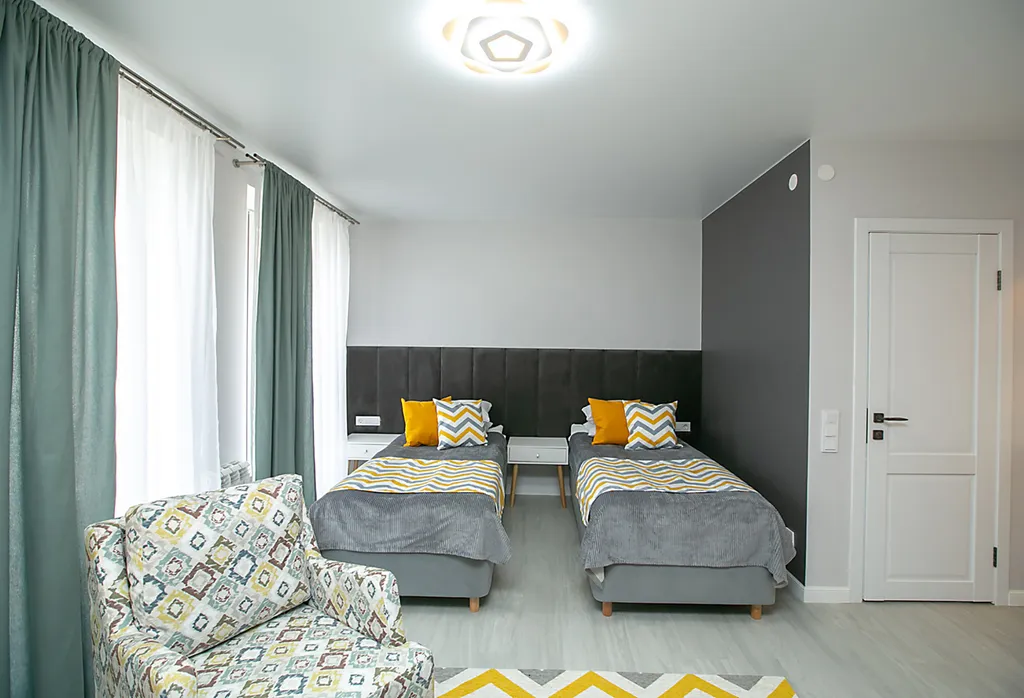 1-комнатная Квартира