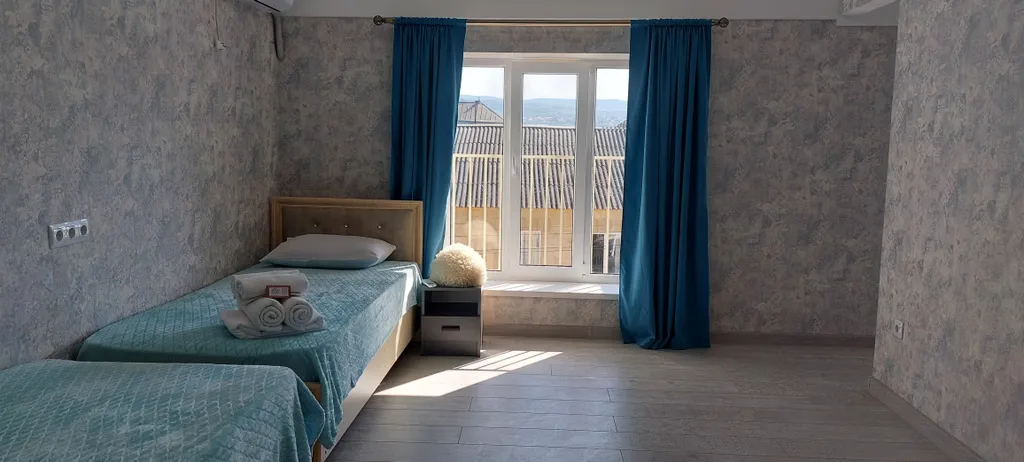 3-комнатная Квартира