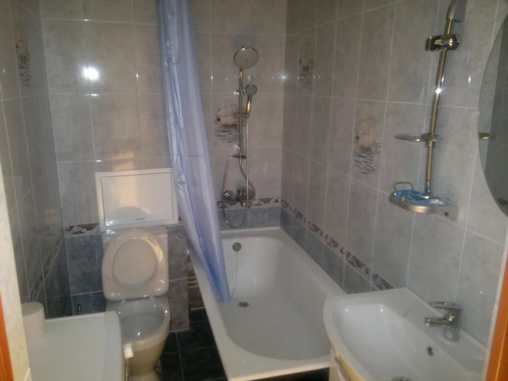 Уютная студия с мини сауной