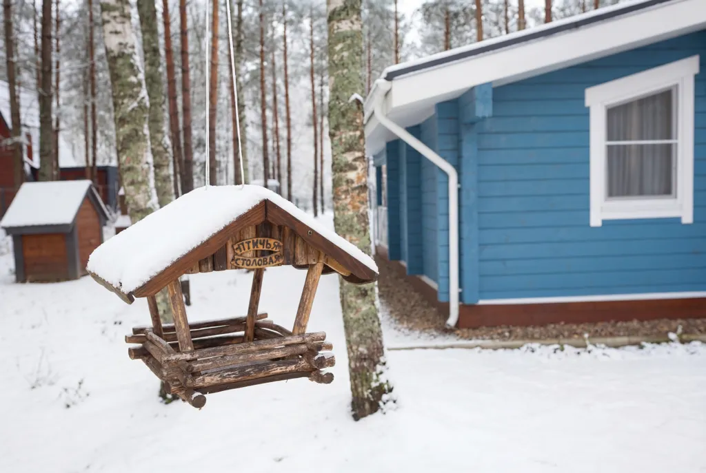Домик Сhalet с Банным чаном