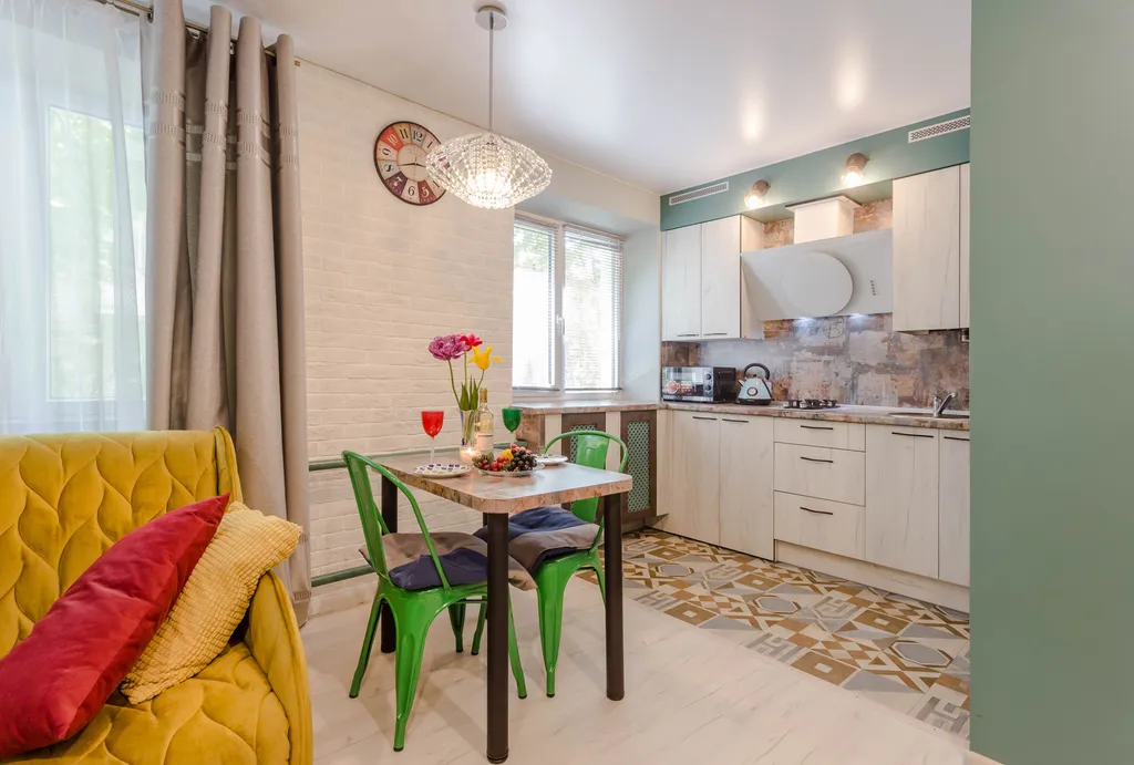 Квартира-студия Пилигрим на Прусской