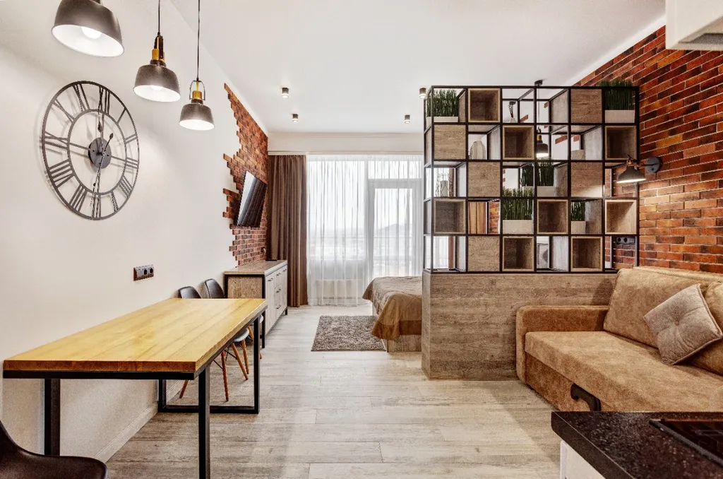 Апартаменты у самого моря