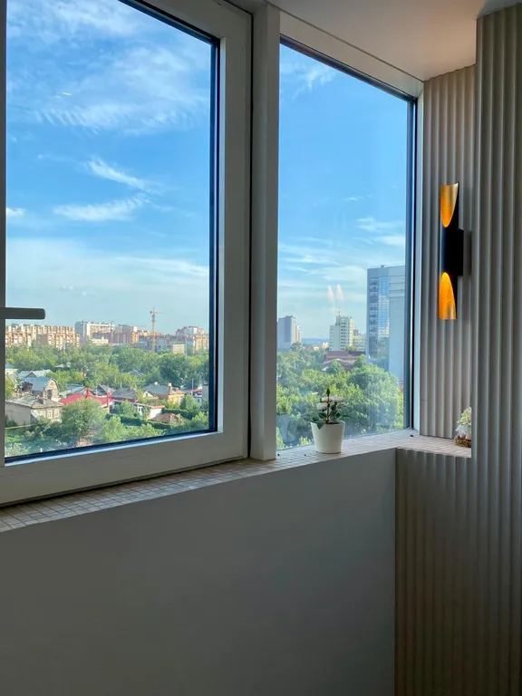 Просторная и уютная квартира в центре города