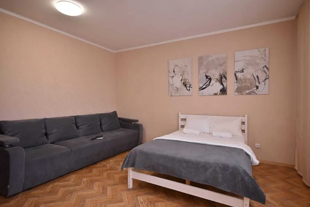 Квартира 2-комнатная Квартира — Красноярск