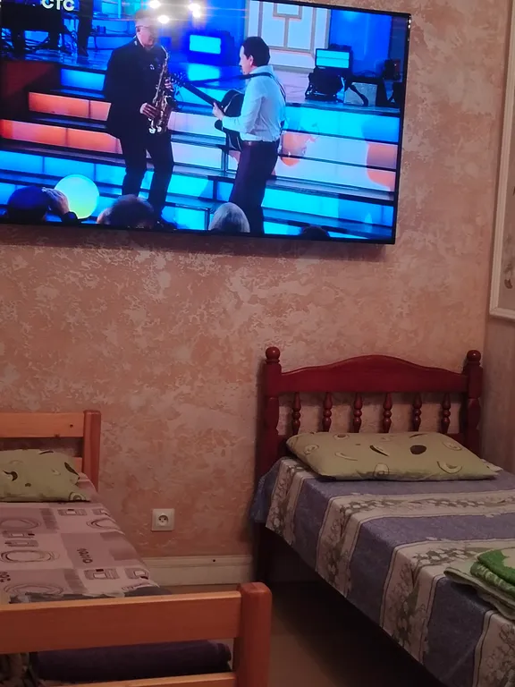 Комфортный номер с большой террасой