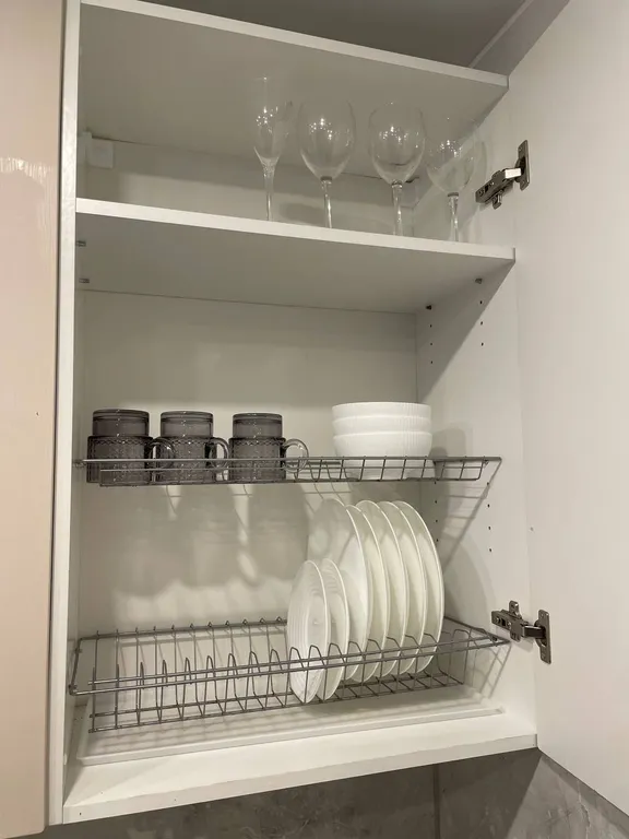 Новая уютная квартира