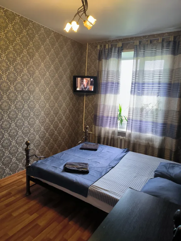 Отличная квартира рядом с вокзалами и транспортной развязкой